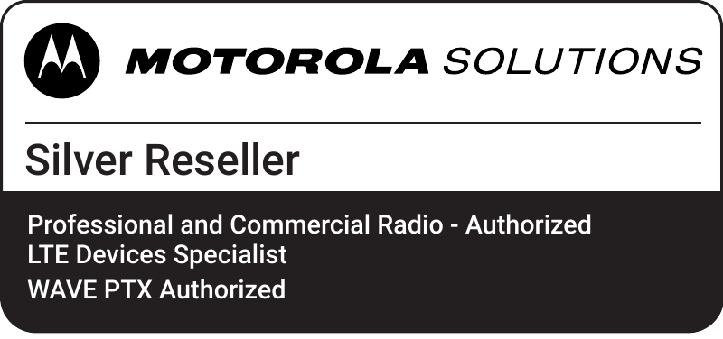 Motorola Solutions Silver Reseller